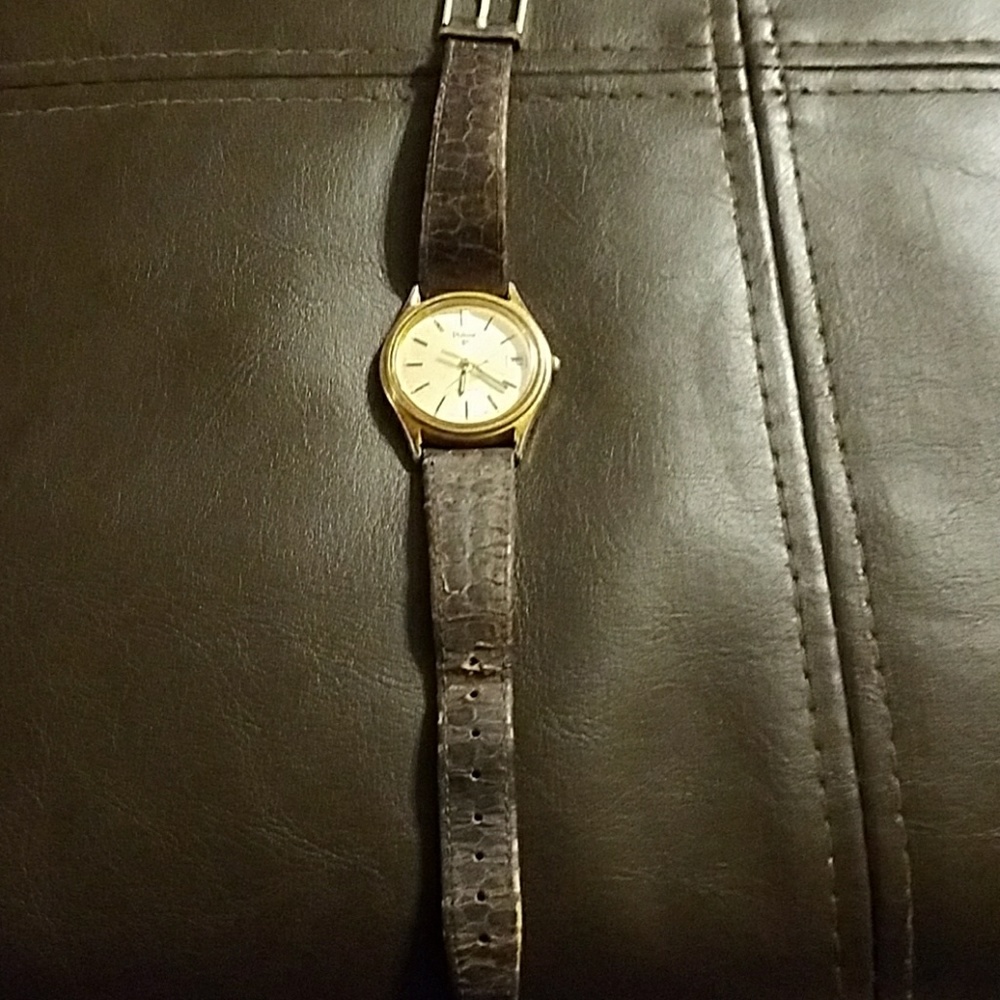 Mens Pulsar watch